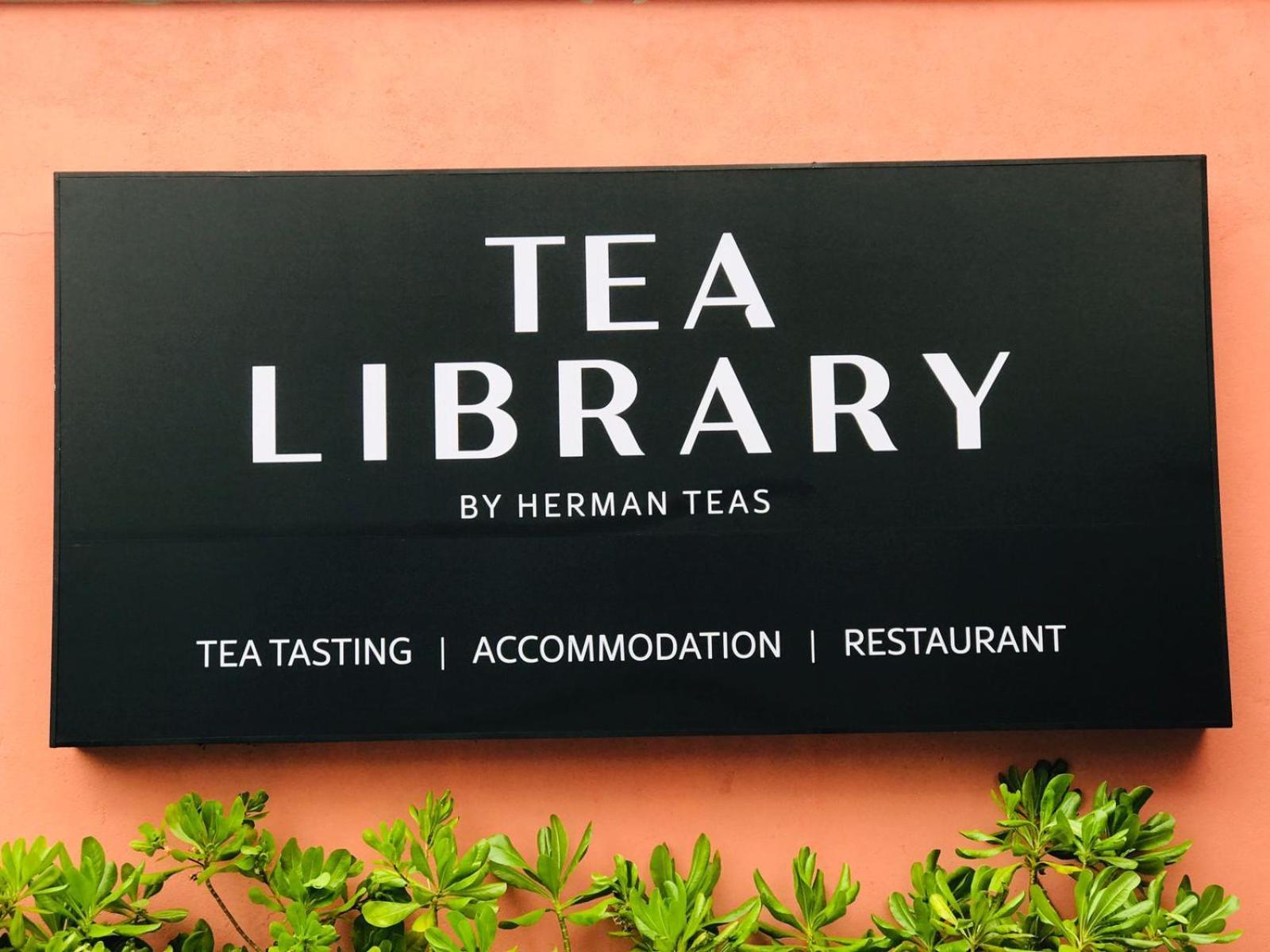 Tea Library Bed & Breakfast Хикадува Екстериор снимка